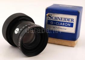 Schneider Optik Kreuznach Componon-S 5,6/180 -as objektív dobozban / Lens in Schneider case
