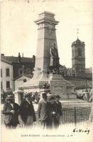 Saint-Étienne, Monument Dorian (EK)