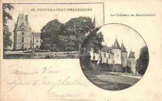 Frebécourt, Chateau, Neufchateau / castles