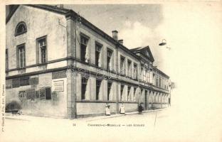 Charmes-sur-Moselle, ecole / school