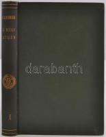 Gardner A. Ernest: A régi Athén. I-II. Bp. 1911-12. MTA. 264+363 p. Kihajtható térképekkel, gazdag k...