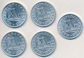 1987-1991. 50f Al (5x) T:1-,2