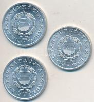 1985-1987. 50f Al (3x) T:1-,2