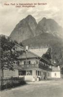 Hammersbach bei Garmisch, Haus Madl