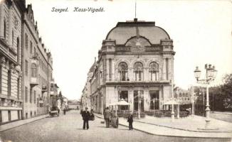 Szeged, Kass-vigadó (b)