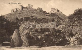 Sümeg, várrom