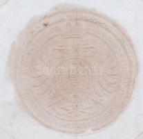 1724 III. Károly magyar király kinevező oklevele lázi Ghillányi György báró (?-1681) részére magyar ...