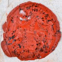 1724 III. Károly magyar király kinevező oklevele lázi Ghillányi György báró (?-1681) részére magyar ...