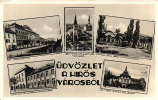 Kecskemét, Református Jogakadémia, templomok, Faragó Béla árvaháza, Horthy Miklós református tanítóképző, gróf Tisza István kollégium