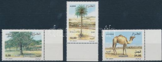 Tree Day and dromedaries 1 stamp, 1 set, Fák napja és dromedár 1 db bélyeg, 1 db sor