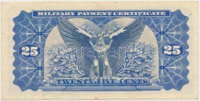 Amerikai Egyesült Államok / Katonai kiadás 1970. 25c T:III
USA / Military Payment Certificate 1970....
