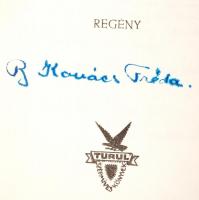 B. Kovács Fréda: Rohanó áradat. Turul Szépmíves Könyvek 2.
Bp., é.n., Turul Szépmíves Könyvkiadó. V...