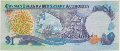 Kajmán-szigetek 2006. 1$ T:III
Cayman Islands 2006. 1 Dollar C:F