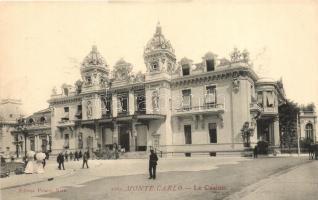 Monte Carlo, Casino