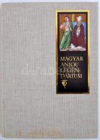 Magyar Anjou Legendárium. Összeáll.: Levárdy Ferenc. Bp., 1973, Magyar Helikon. Díszes vászonkötésben, szép, megkímélt állapotban.