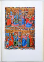 Magyar Anjou Legendárium. Összeáll.: Levárdy Ferenc. Bp., 1973, Magyar Helikon. Díszes vászonkötésbe...