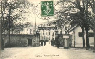 Laval, Caserne Corbineau / barracks