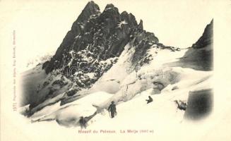 Meije, Massif du Pelvoux