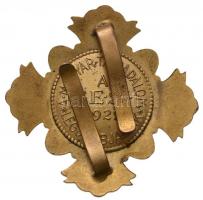 1929. "A Magyar Társadalom Legjobbjainak - A T.E.SZ. 1929" a Társadalmi Egyesületek Szövet...