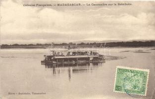 Betsiboka, Cannoniere / gunboat (EK)