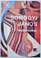 Somogyi János festőművész. Bp., 2004, Hollósy Galéria. 143 p. Kiadói papírkötésben. A szerző által dedikált példány!