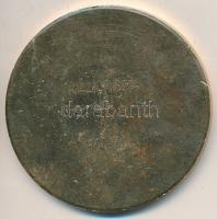 1977-1978. "Csepel Vas és Fémművek Bajnoka / Kézilabda Női I. 1977-78" aranyozott Br díjér...