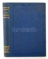 Helmholtz, H.: Népszerű tudományos előadások. Bp., 1874, Királyi Magyar Természettudományi Társulat ...