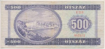 1990. 500Ft T:III