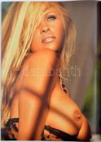 1991-2005 Playboy 3 száma, óriásplakátokkal, erotikus fotókkal