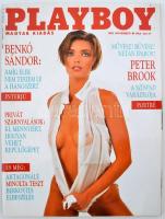 1991-2005 Playboy 3 száma, óriásplakátokkal, erotikus fotókkal