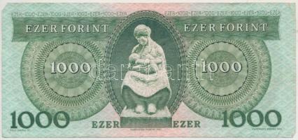 1996. 1000Ft "F" T:III