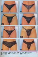 1992-2001 Erotikus kiadványok: Playboy naptár, Rimba szexi bőrök, 2db