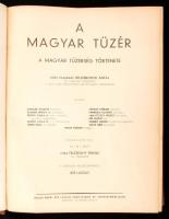A magyar tüzér. A magyar tüzérség története. Szerk.: Felszeghy Ferenc et al. Bp., [1943], Reé László...