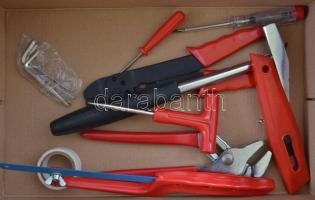 Barkács tétel, kb 25 db