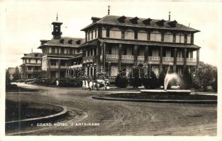Antsirabe, Grand Hotel (fl)
