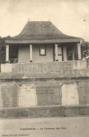 Antananarivo, Tananarive; Royal tomb (EK)