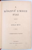 Jókai Mór összes művei, 12 kötet (27., 29., 32., 55., 63., 67., 70., 72., 75., 77., 81., 100). Bp., ...