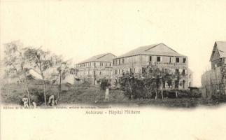Antsiranana, Antsirane; Military hospital