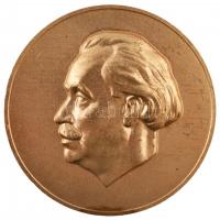 Bulgária DN Georgi Dimitrov 1882-1949 aranyozott fém emlékérem (60mm) T:2 Bulgaria ND Georgi Dimitrov 1882-1949 gilt metal medallion (60mm) C:XF