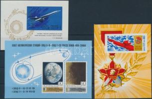 1968-1969 6 blocks 1968-1969 6 klf blokk 2 db stecklapon