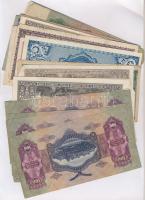 30db-os vegyes magyar pengő bankjegy tétel T:vegyes