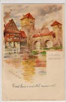 Nürnberg C Litho