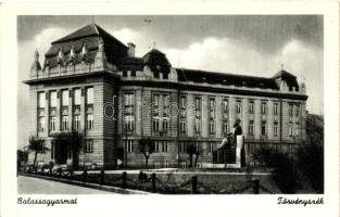 Balassagyarmat, Törvényszék