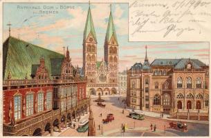 Bremen C Litho