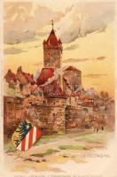 Nürnberg C Litho