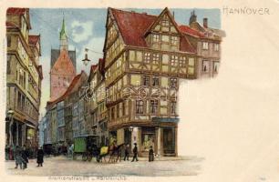 Hannover C Litho
