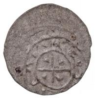 1095-1116. Denár Ag "Kálmán" (0,47g) T:2,2- 
Hungary 1095-1116. Denar Ag "Coloman&qu...