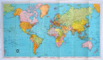 cca 1919-1930 2 db térkép különböző méretben: Zürich és környéke, 1:25000, vászonra ragasztva + vilá...