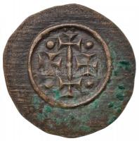 1141-1162. Denár Ag "II. Géza" (0,29g) T:2 patina
Hungary 1141-1162. Denar Ag "Géza ...