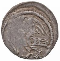 1235-1270. Denár Ag "IV. Béla" (0,48g) T:3 
Hungary 1235-1270. Denar Ag "Bela IV&quo...